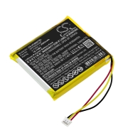 Batería compatibleWith Batería del amplificador