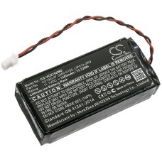 Reemplazo de batería compatible para Verathon 0400-0100,CZ192LIP,KMBNK513475,LIP010-3RD