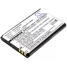 Reemplazo de batería compatible para Contour C010410K