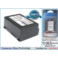 Reemplazo de batería compatible para ViewSonic BAT-002,VS10430