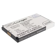 Reemplazo de batería compatible para ViewSonic LI47180BK
