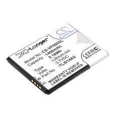 Reemplazo de batería compatible para Vodafone TLI014A2