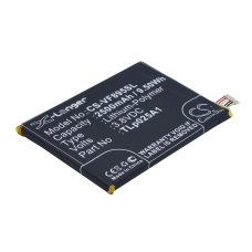 Reemplazo de batería compatible para Alcatel TLP025A1