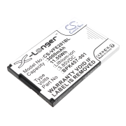 Batería compatibleWith Verifone