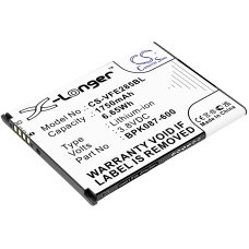 Reemplazo de batería compatible para Verifone BPK087-600,BPK087-600-01-A,BPK087-600-01-B,BPK087-600-01-C