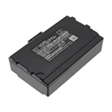Reemplazo de batería compatible para Verifone 84BTWW01D021008006114,H.09.HCT0HP01