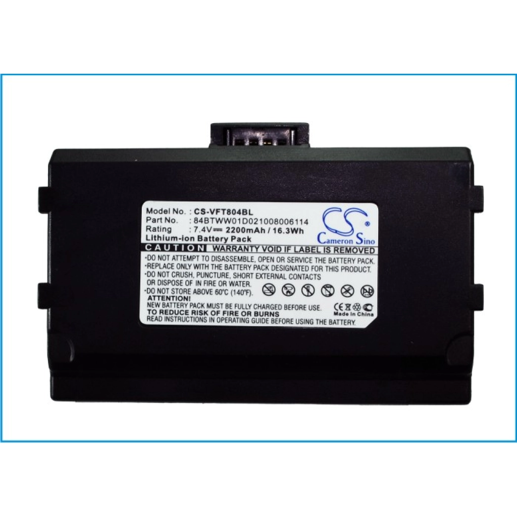 Baterías Sustituye H.09.HCT0HP01