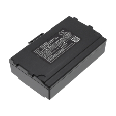 Reemplazo de batería compatible para Verifone 84BTWW01D021008006114,H.09.HCT0HP01