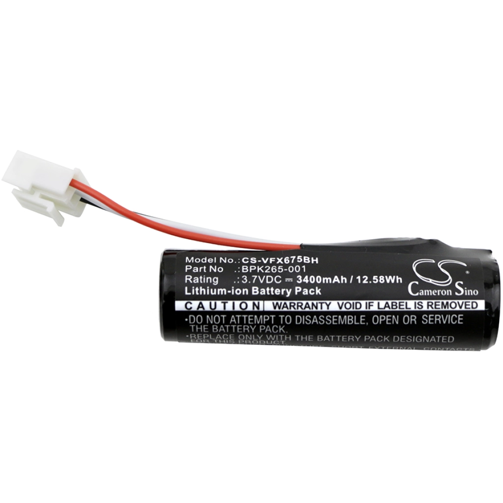 Payment Terminal Battery Verifone VX675 3G-GPRS.