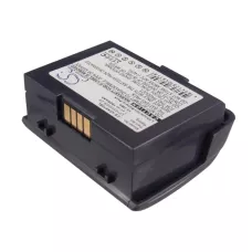 Reemplazo de batería compatible para Verifone 24016-01-R,LP103450SR-2S