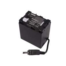 Reemplazo de batería compatible para JVC BN-VG121,BN-VG121SU,BN-VG121U,BN-VG121US