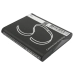 Camera Battery JVC GZ-VX815BU