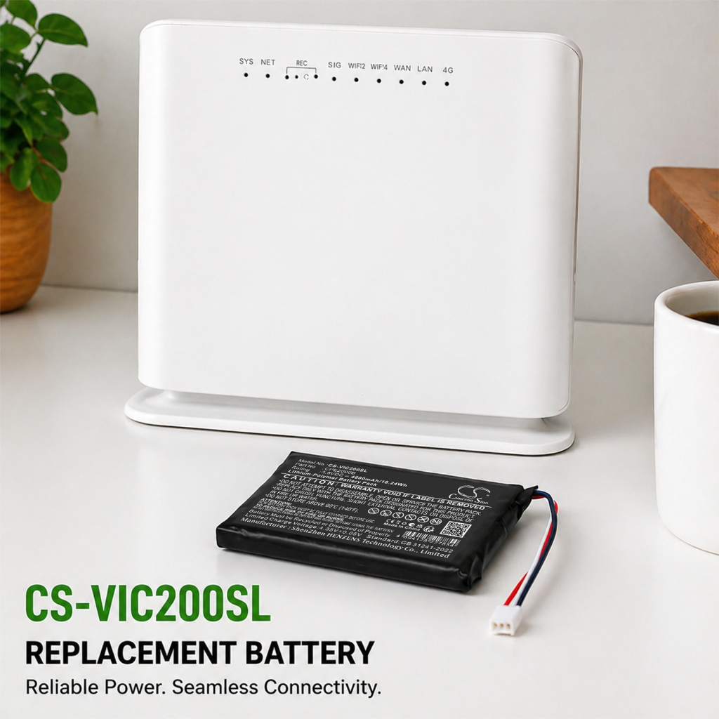 Battery compatible with Vida
