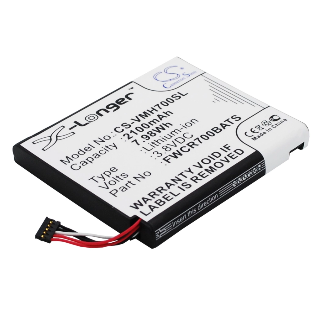 Baterías Sustituye FWCR700BATS