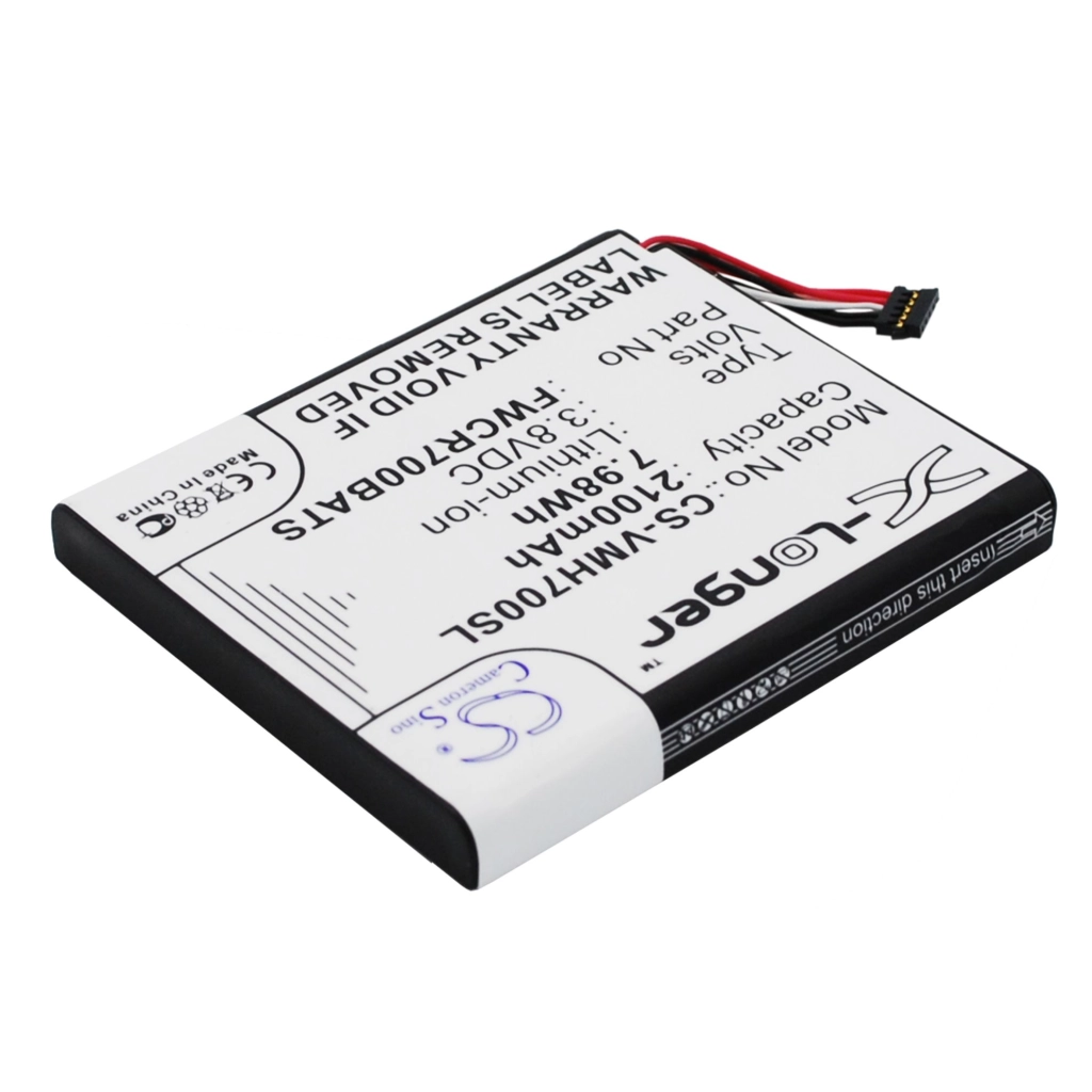 Baterías Sustituye FWCR700BATS