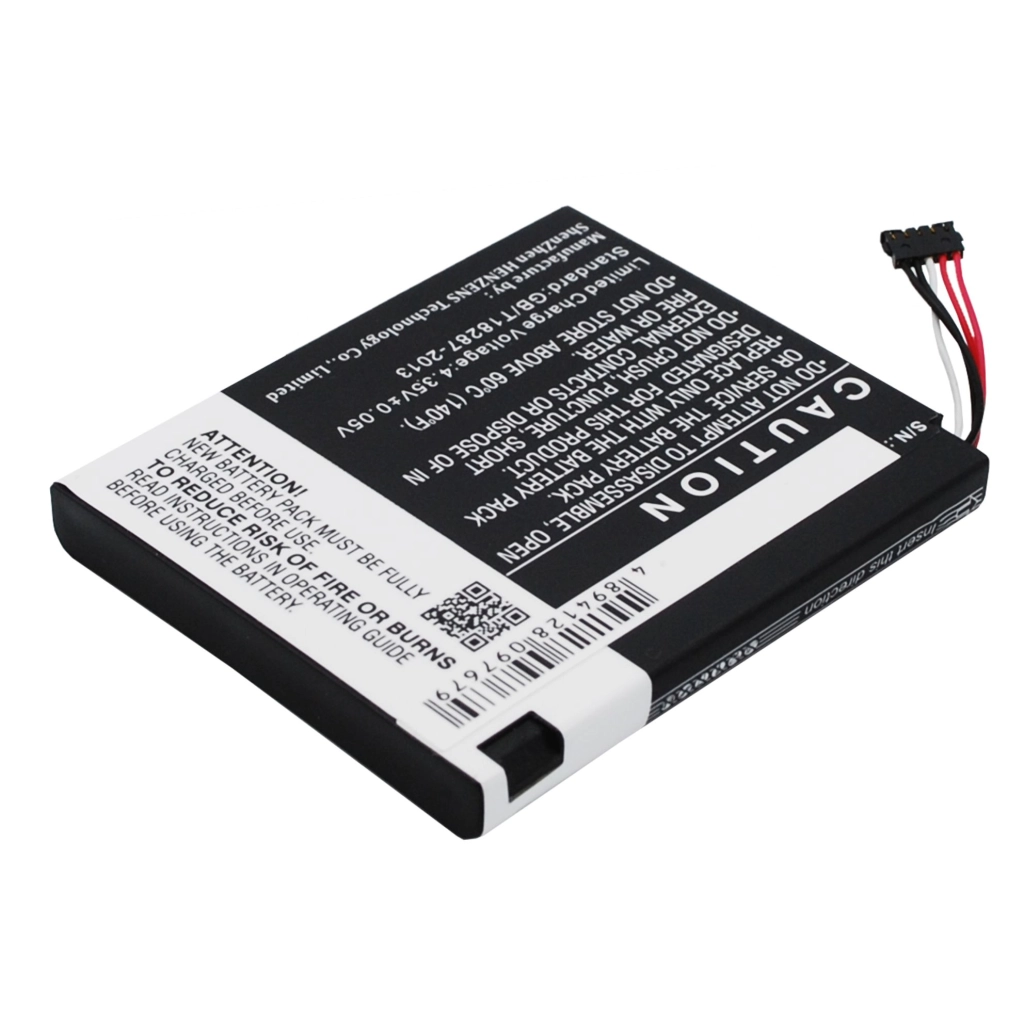 Baterías Sustituye FWCR700BATS