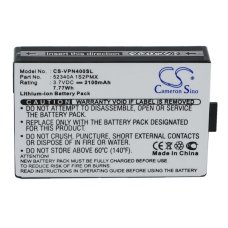 Reemplazo de batería compatible para VDO Dayton 52340A 1S2PMX