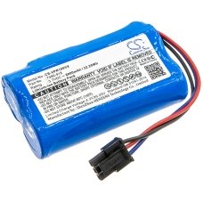 Reemplazo de batería compatible para Wolf garten 5031-M6-0011,7085066,7085918,7086-918,7086918...