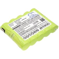 Reemplazo de batería compatible para Wolf garten 4057-075