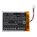 Batería de la cámara de seguridad del hogar Visonic CS-VPX362BT