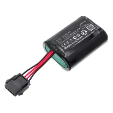 Reemplazo de batería compatible para Visonic BATCS740,K-305177