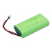 Baterías compatible con VARTA 56637 502 013 CS-VRA013SL