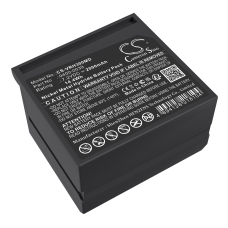 Reemplazo de batería compatible para Verathon 0400-0039