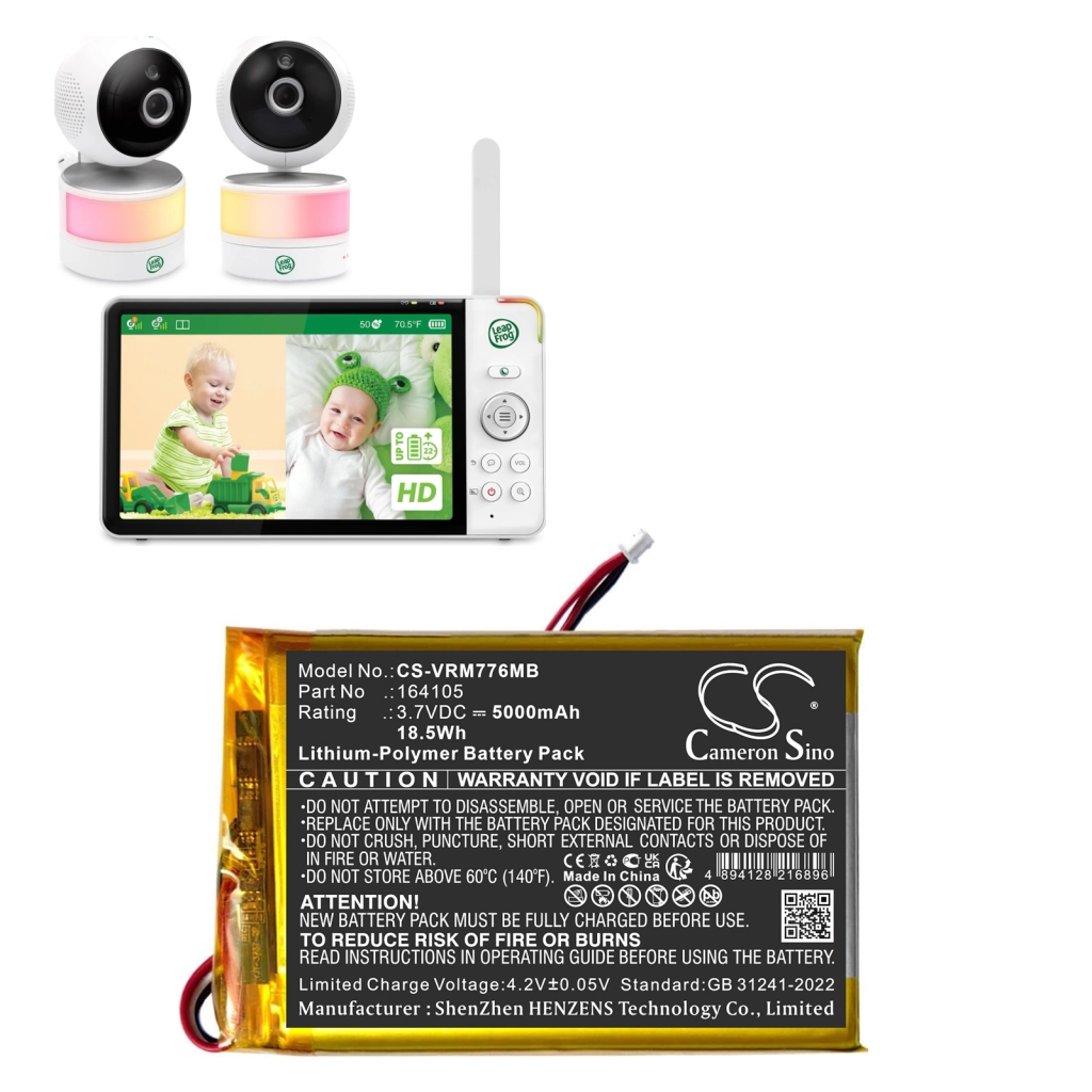Vtech RM7764HDV2