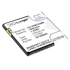 Reemplazo de batería compatible para Vtech BT290865
