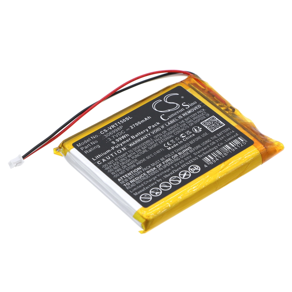 Batería industrial Voltcraft CS-VRT150SL