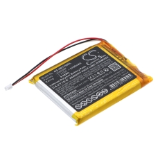 Reemplazo de batería compatible para Voltcraft 306998P