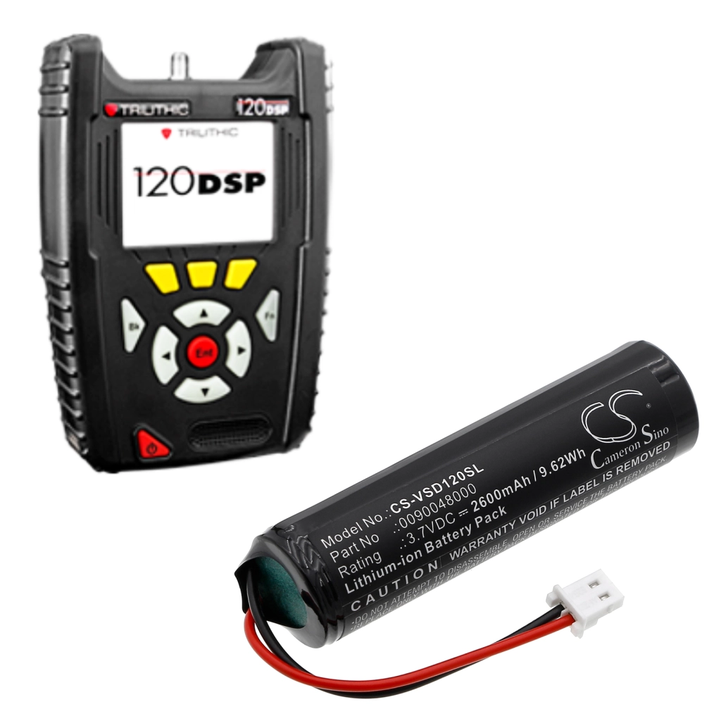 Power Tools Battery Viavi Seeker Lite