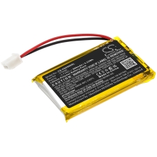 Reemplazo de batería compatible para Velocitek VTK86