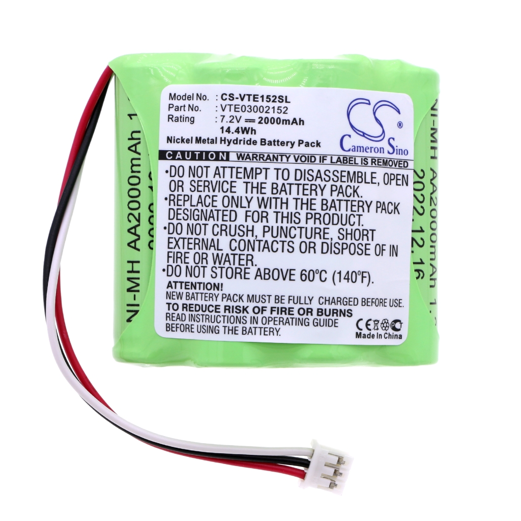 Batería para herramientas eléctricas Vetronix CS-VTE152SL