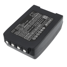 Reemplazo de batería compatible para Vocollect 730021,730025,BT-602-1,CWI26591