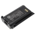 Batería compatible con Bearcom Vertex standard CS-VTR610TH