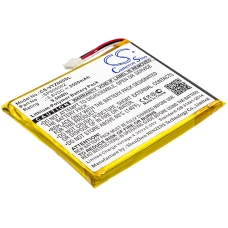 Reemplazo de batería compatible para Vtech SP605062