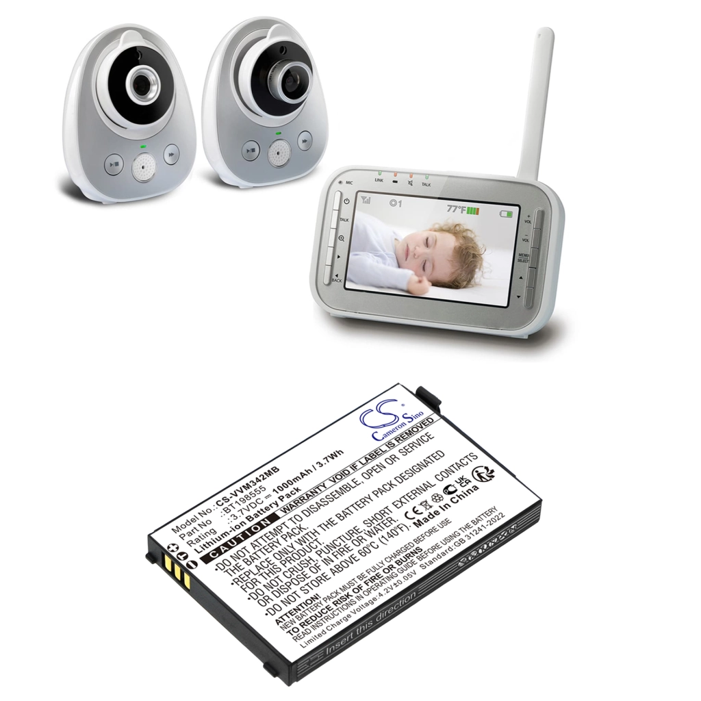 CS-VVM342MB