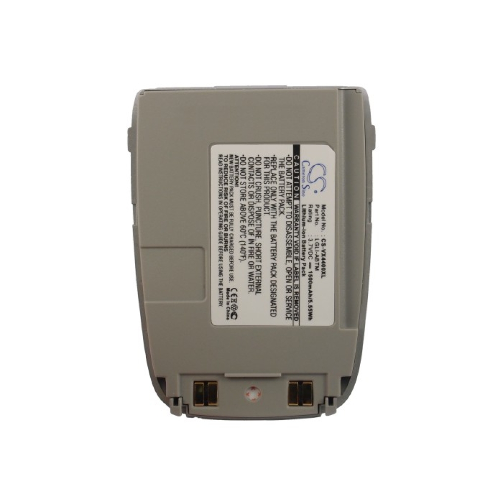 Batería compatible con LG CS-VX4400XL