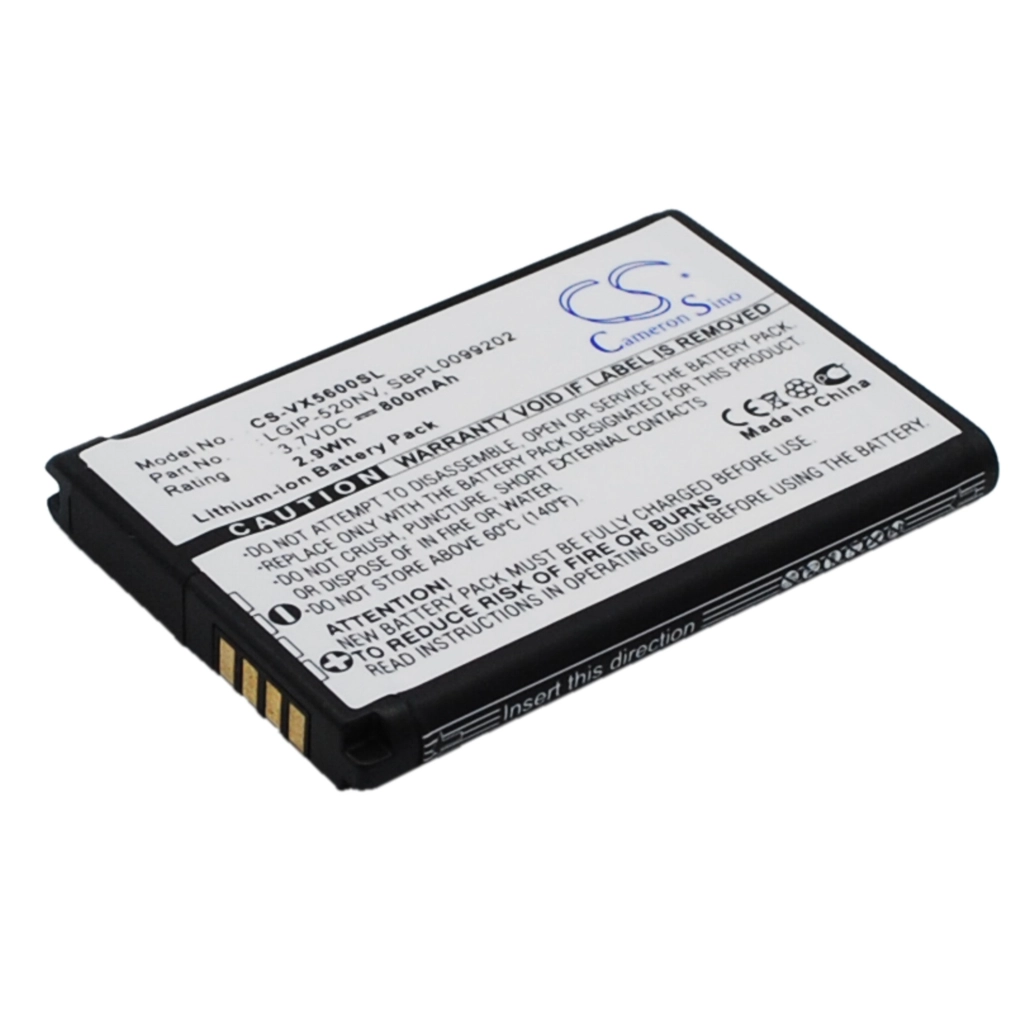 Mobile Phone Battery LG VN150