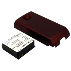 Reemplazo de batería compatible para Verizon 35H00111-06M,35H00111-08M,DIAM171