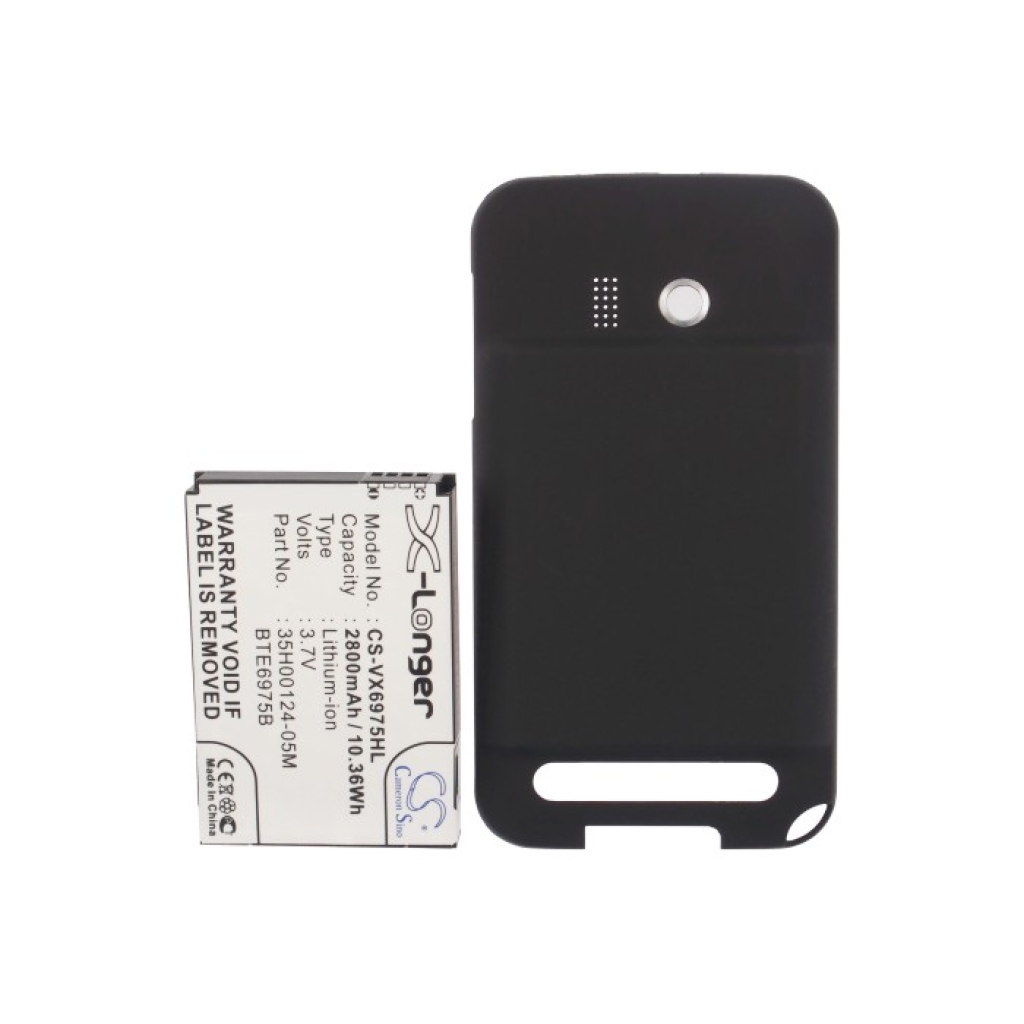 Batería compatible con Verizon CS-VX6975HL