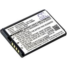 Reemplazo de batería compatible para LG LGIP-320R,LGIP-520B,SBPL0086803,SBPL0086903