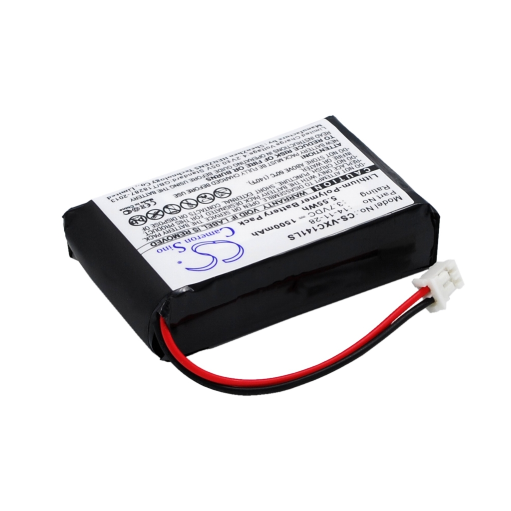 Batería del sistema de iluminación Vancouver CS-VXC141LS
