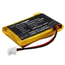 Reemplazo de batería compatible para Vancouver HW752233 1S1P
