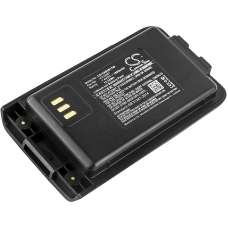 Reemplazo de batería compatible para Vertex Standard 