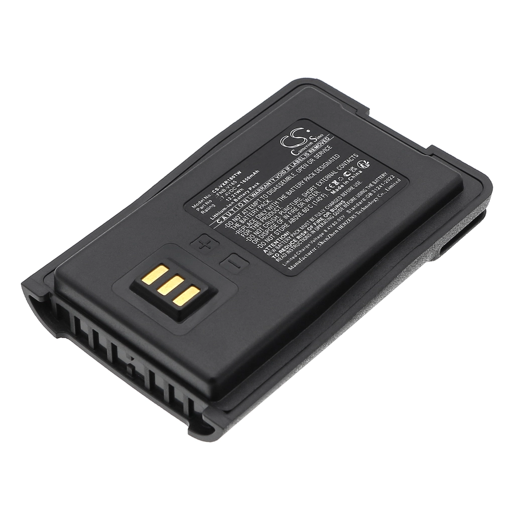 Vertex standard V318