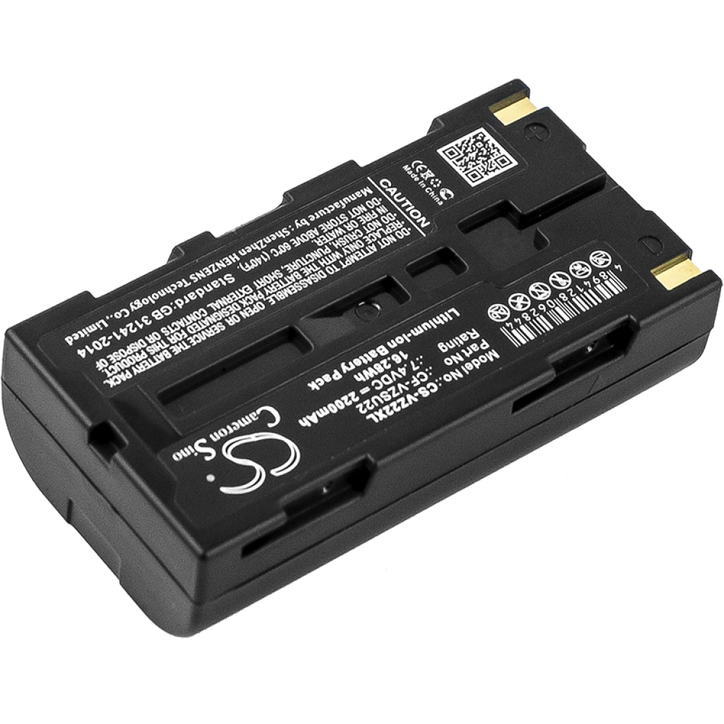Tablet Battery Toa electronics TS-800
