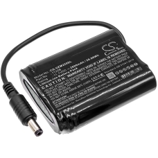 Reemplazo de batería compatible para Venture Heat 1122B