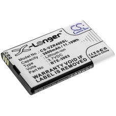 Reemplazo de batería compatible para Orbic BTE-3003